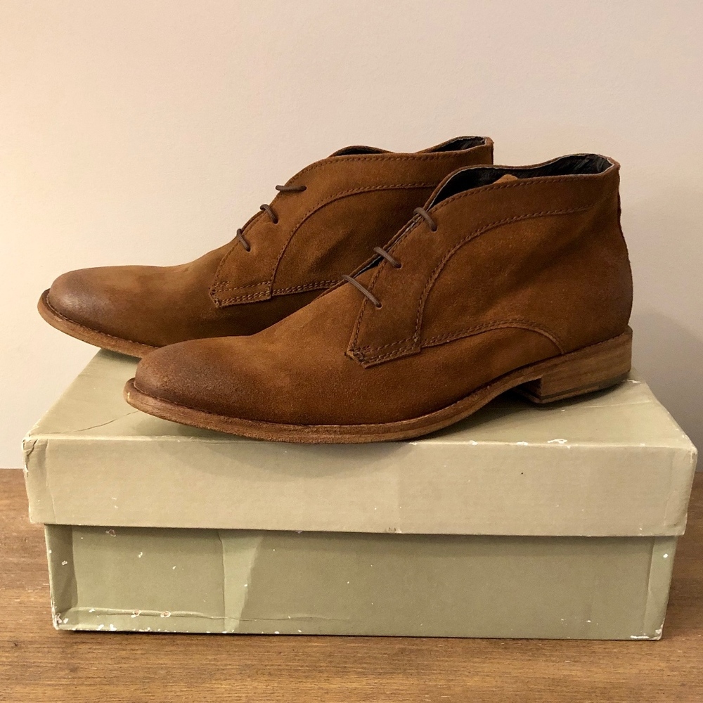 JD Fisk Men's Krakow Boot